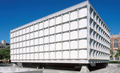 Beinecke Rare Book and Manuscript Library, New Haven, Connecticut