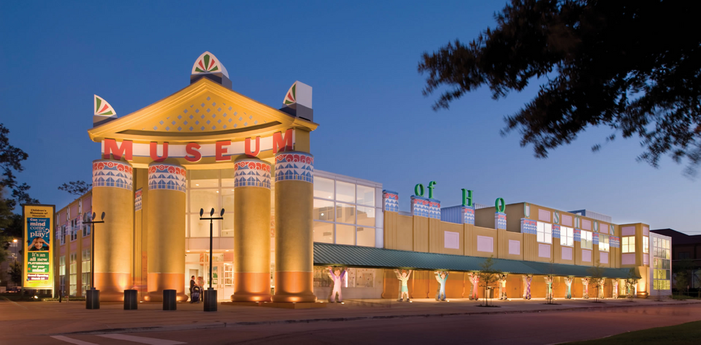 Children's Museum Houston, Texas