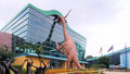 The Children's Museum of Indianapolis, Indiana