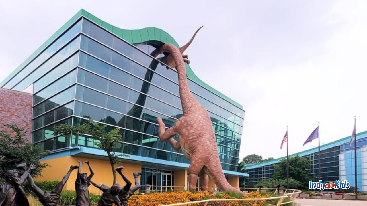The Children's Museum of Indianapolis, Indiana