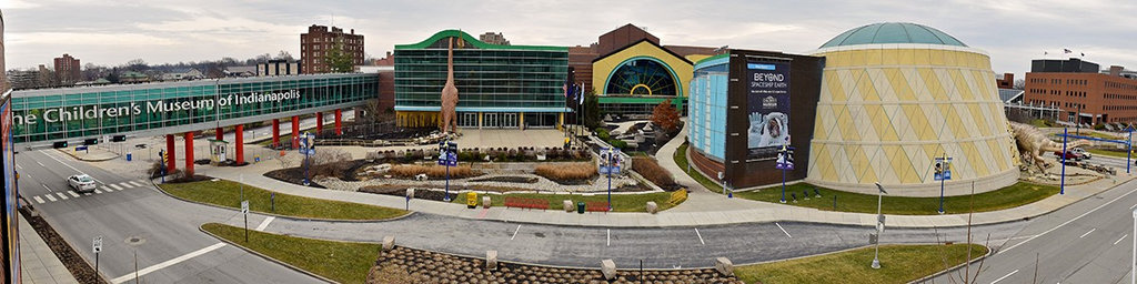 The Children's Museum of Indianapolis, Indiana