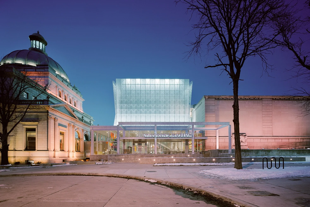Children's Museum of Pittsburgh, Pennsylvania