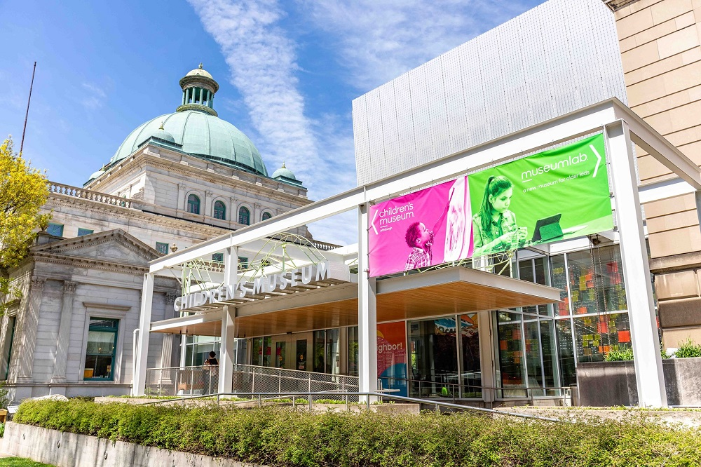 Children's Museum of Pittsburgh, Pennsylvania