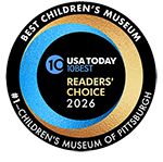 Children's Museum of Pittsburgh, Pennsylvania