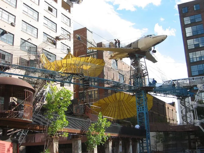 City Museum, St. Louis, Missouri