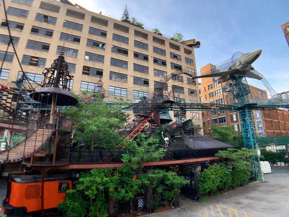 City Museum, St. Louis, Missouri