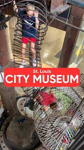 City Museum, St. Louis, Missouri