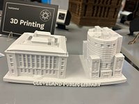Cleveland Public Library, Ohio