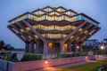 Geisel Library, San Diego, California