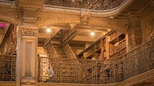 George Peabody Library, Baltimore, Maryland