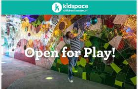 Kidspace Children's Museum, Pasadena, California