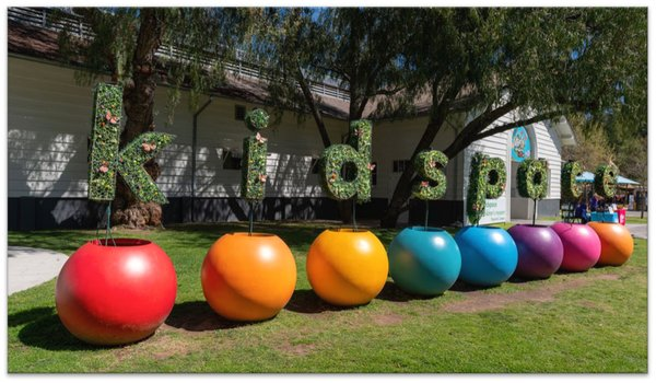Kidspace Children's Museum, Pasadena, California