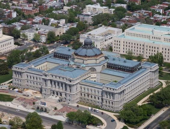 Library of Congress, Washington DC