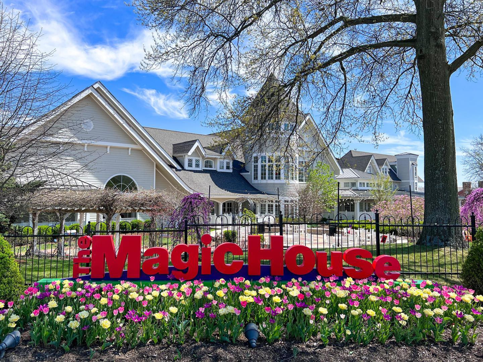 The Magic House, St. Louis, Missouri