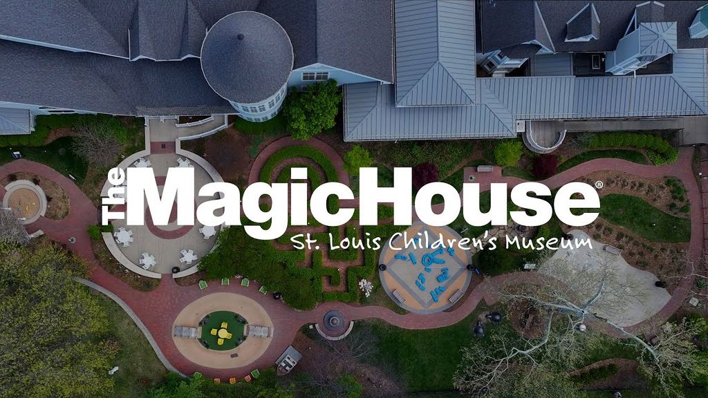 The Magic House, St. Louis, Missouri