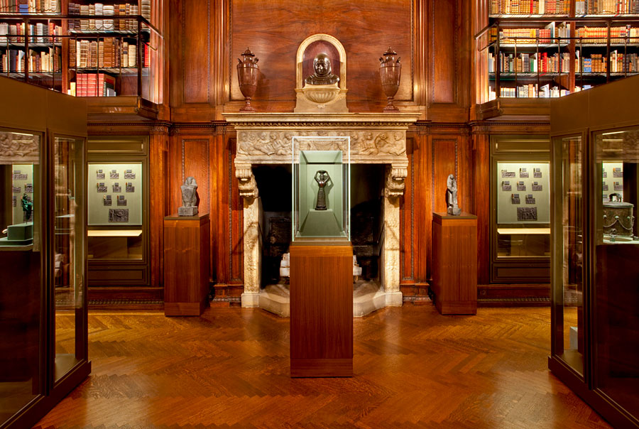 The Morgan Library & Museum, New York