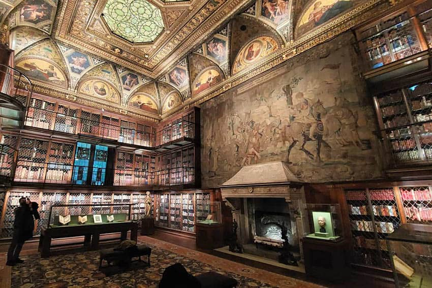 The Morgan Library & Museum, New York