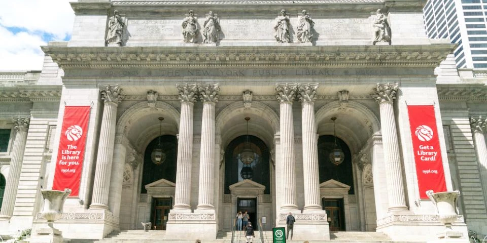 New York Public Library, New York