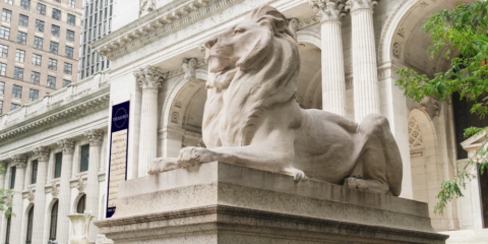 New York Public Library, New York