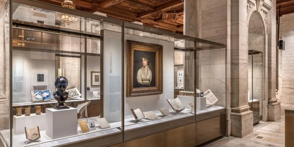 New York Public Library, New York