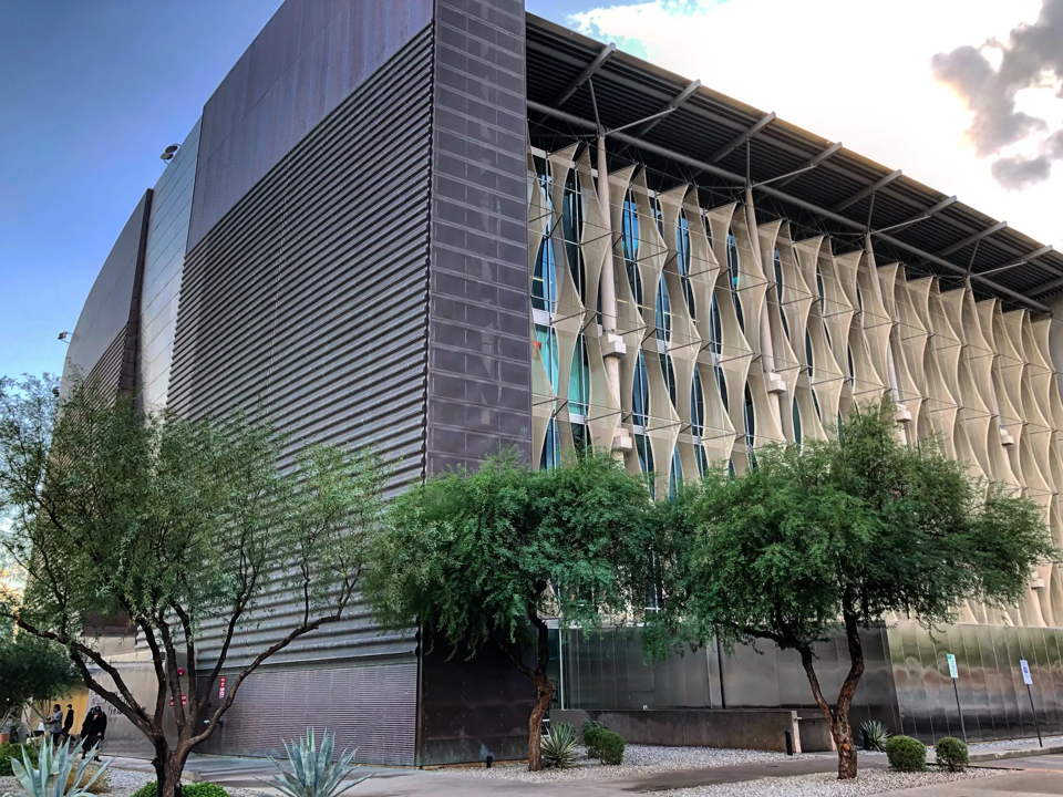 Arizona, Phoenix Public Library, Mach1 3D Printing