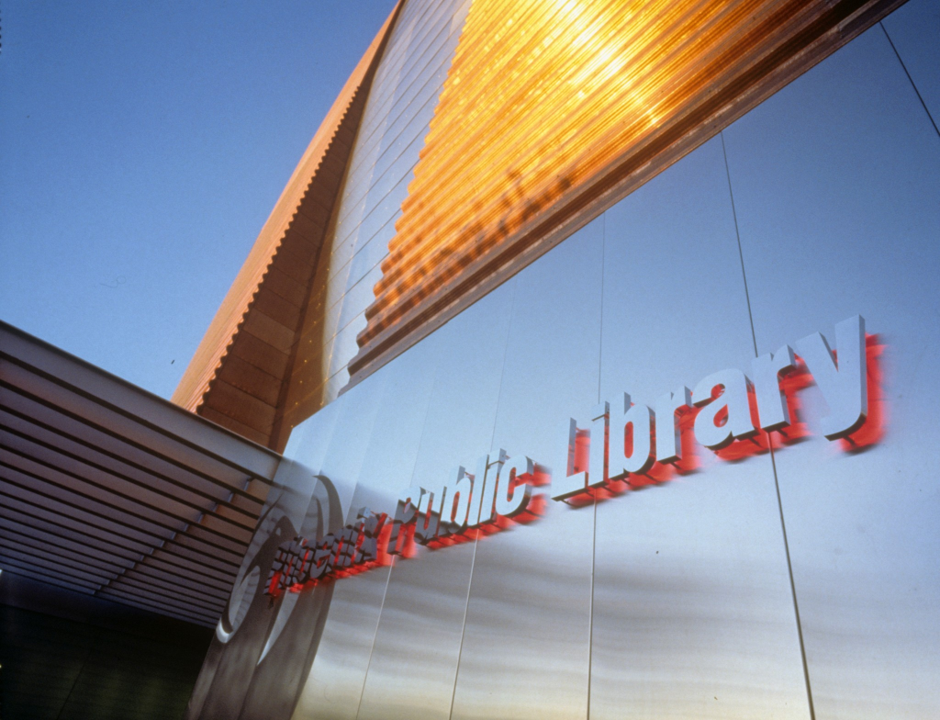 Arizona, Phoenix Public Library, Mach1 3D Printing