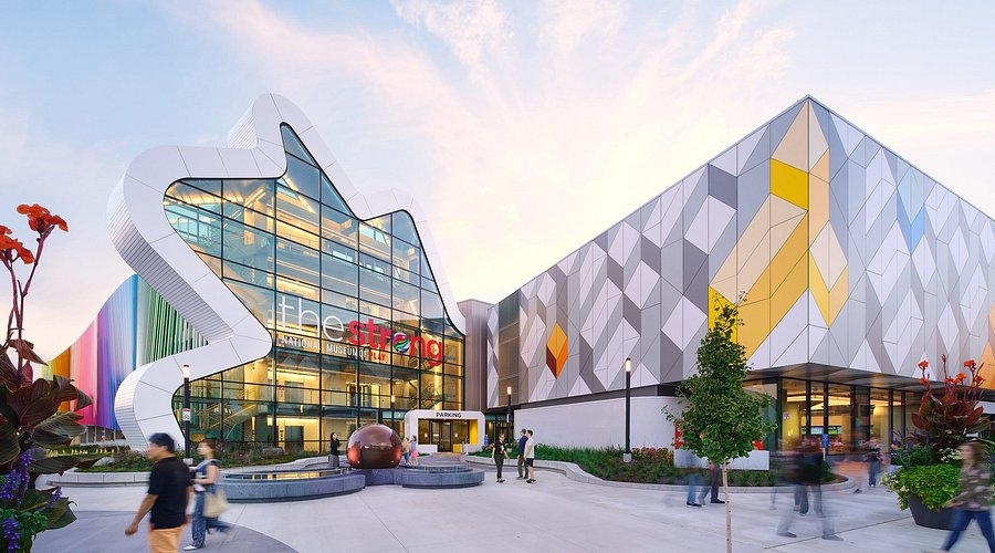 The Strong National Museum of Play, New York