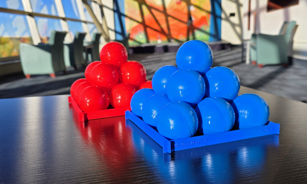 tic.tac.threed - Balls Set