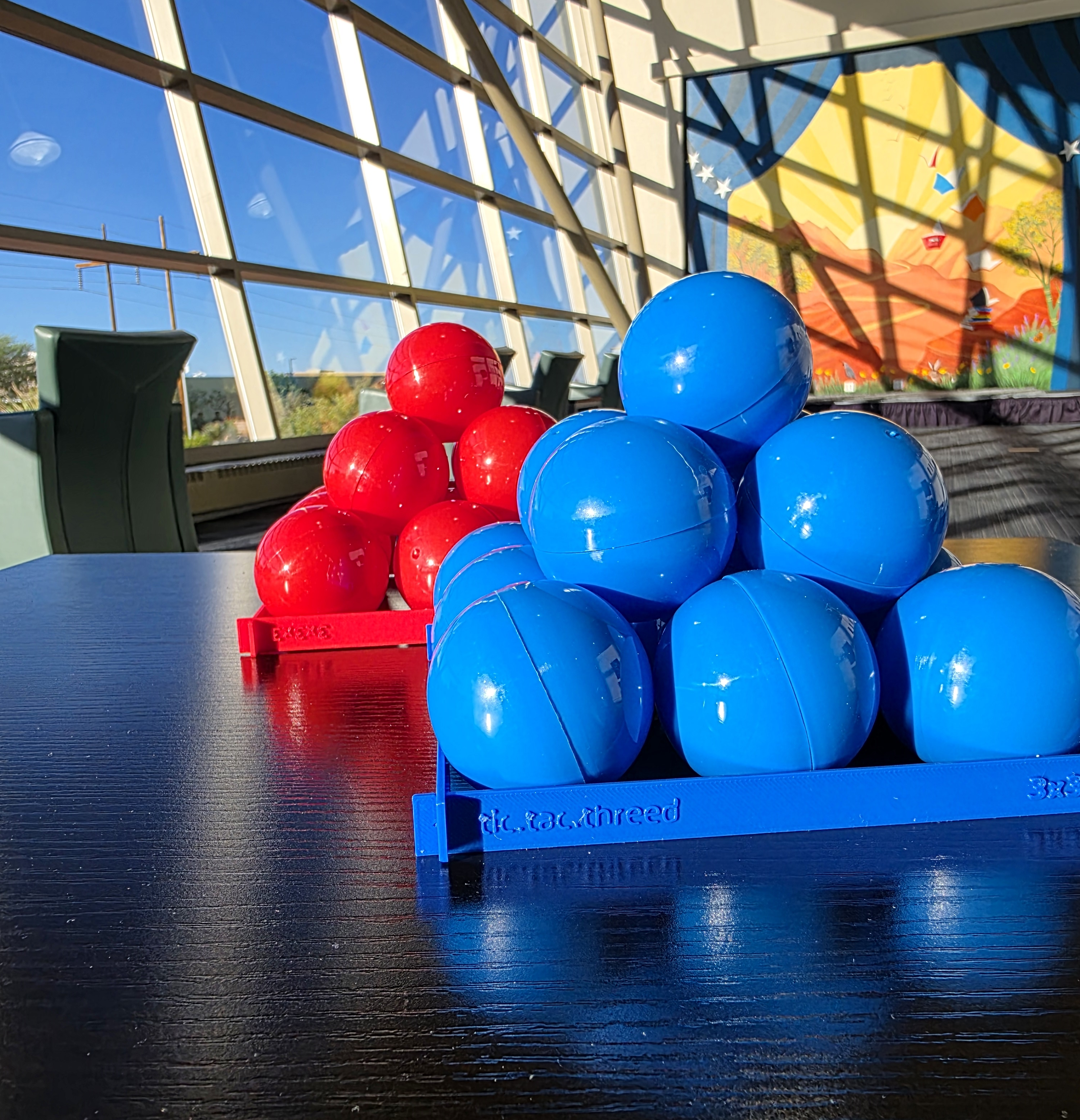 Hemisphere Ball Set