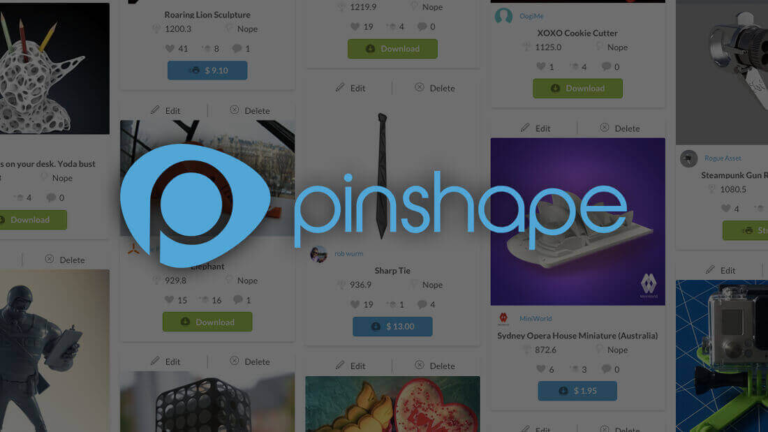 pinShape.com