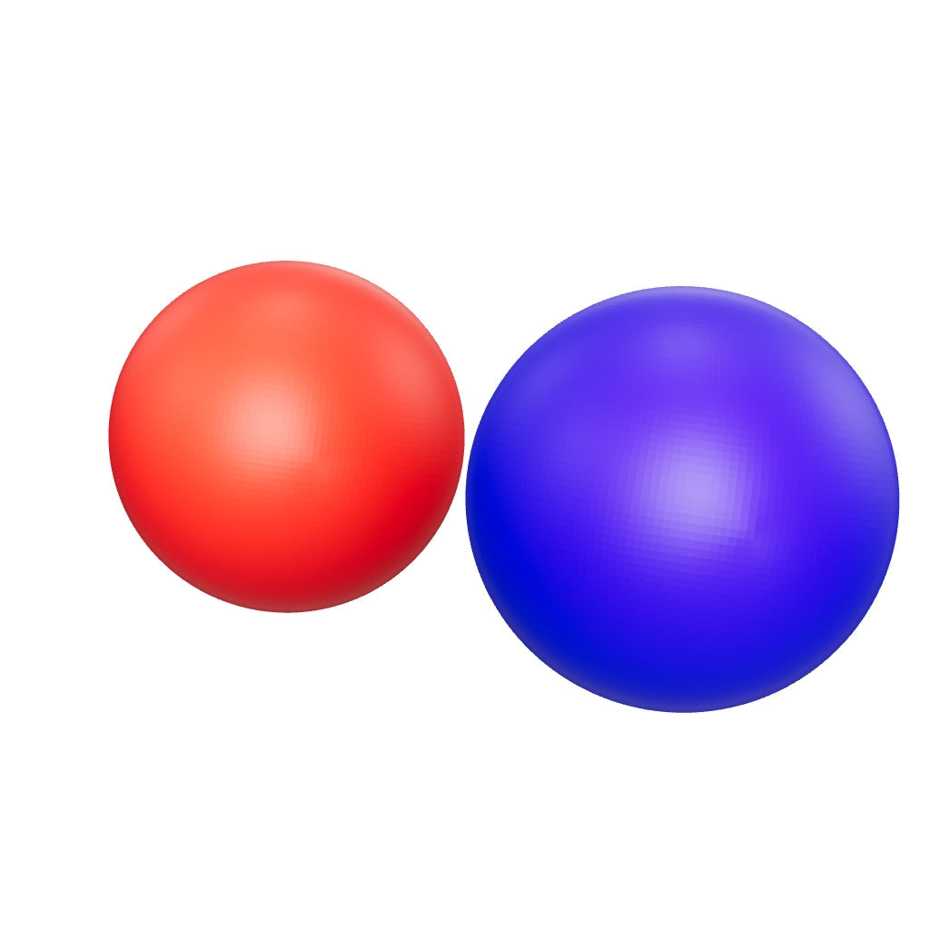tic.tac.threed - Balls & Ballpens