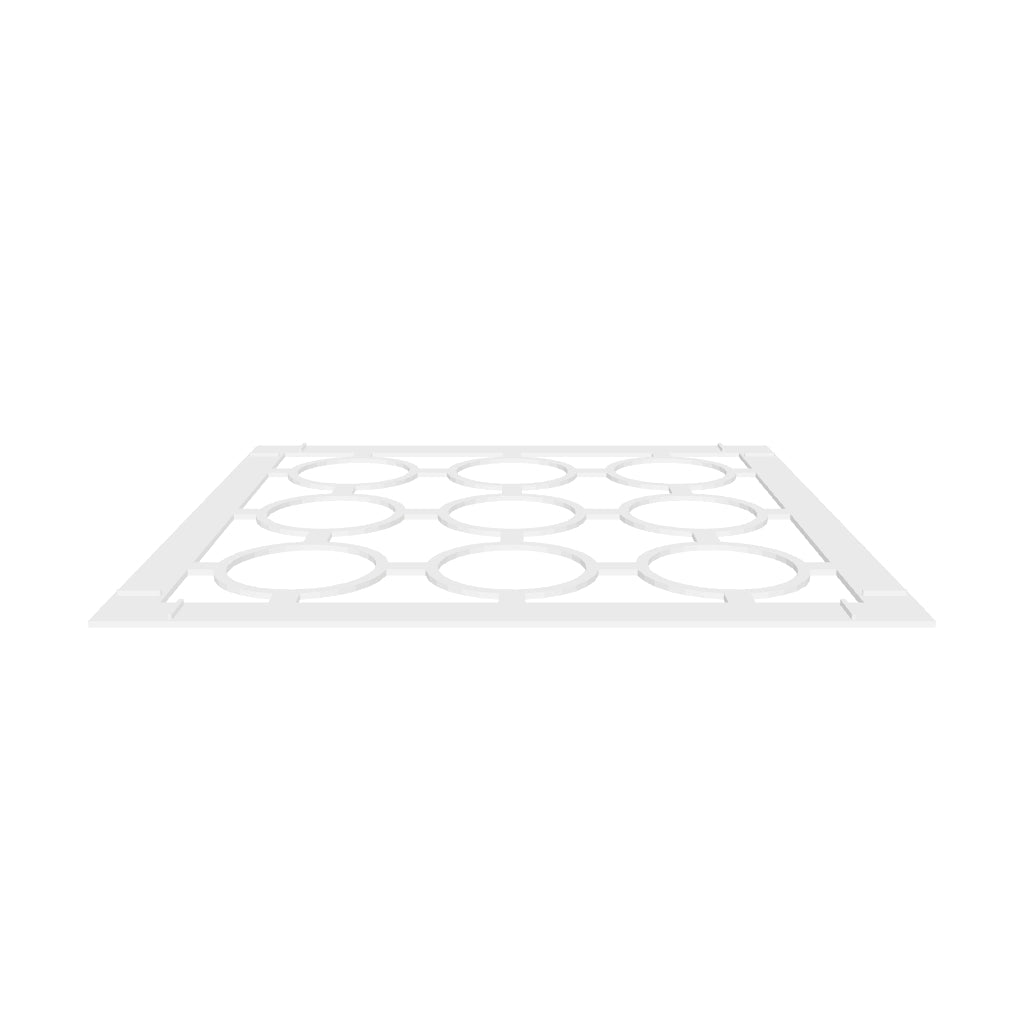 tic.tac.threed - Cube with Grid