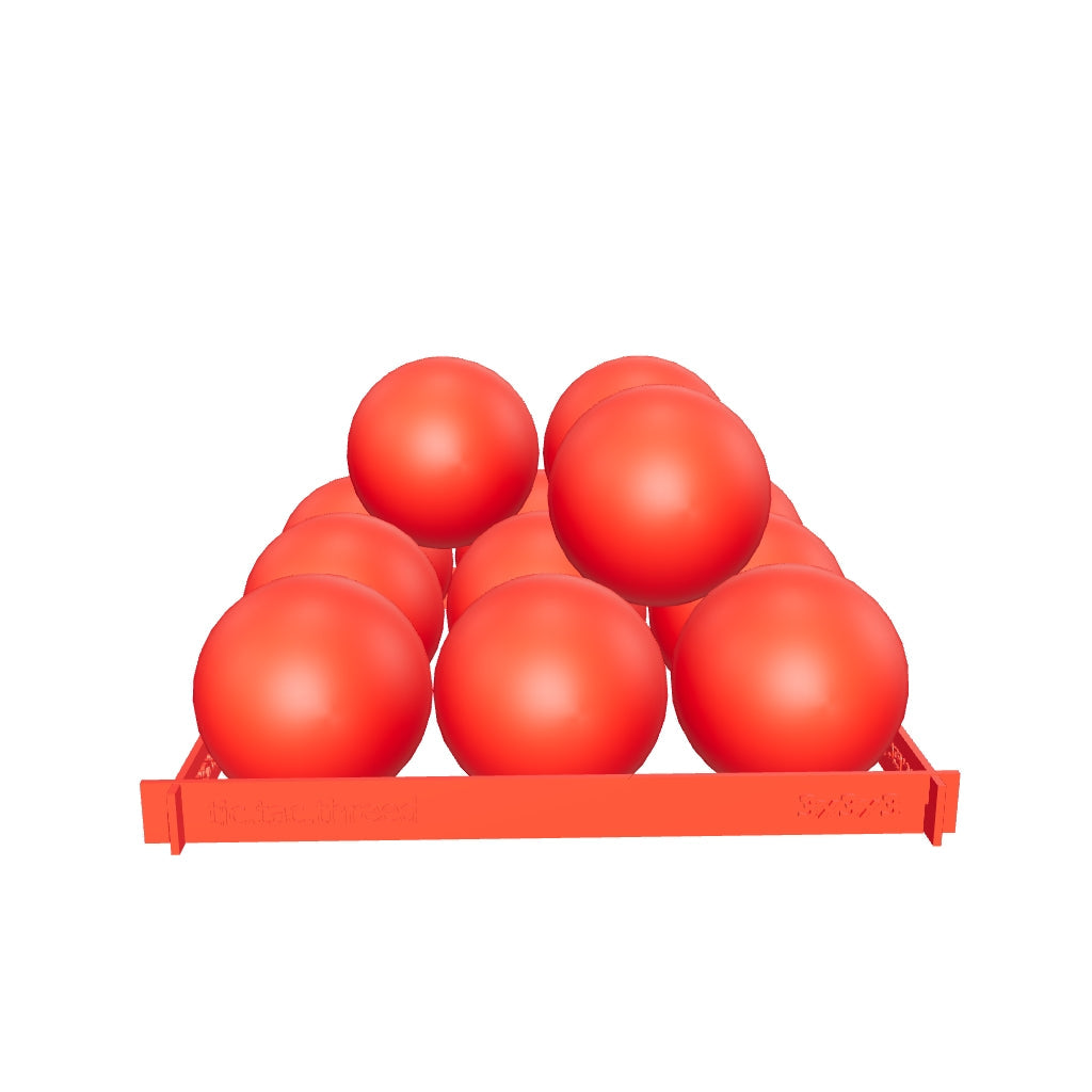 tic.tac.threed - Balls & Ballpens