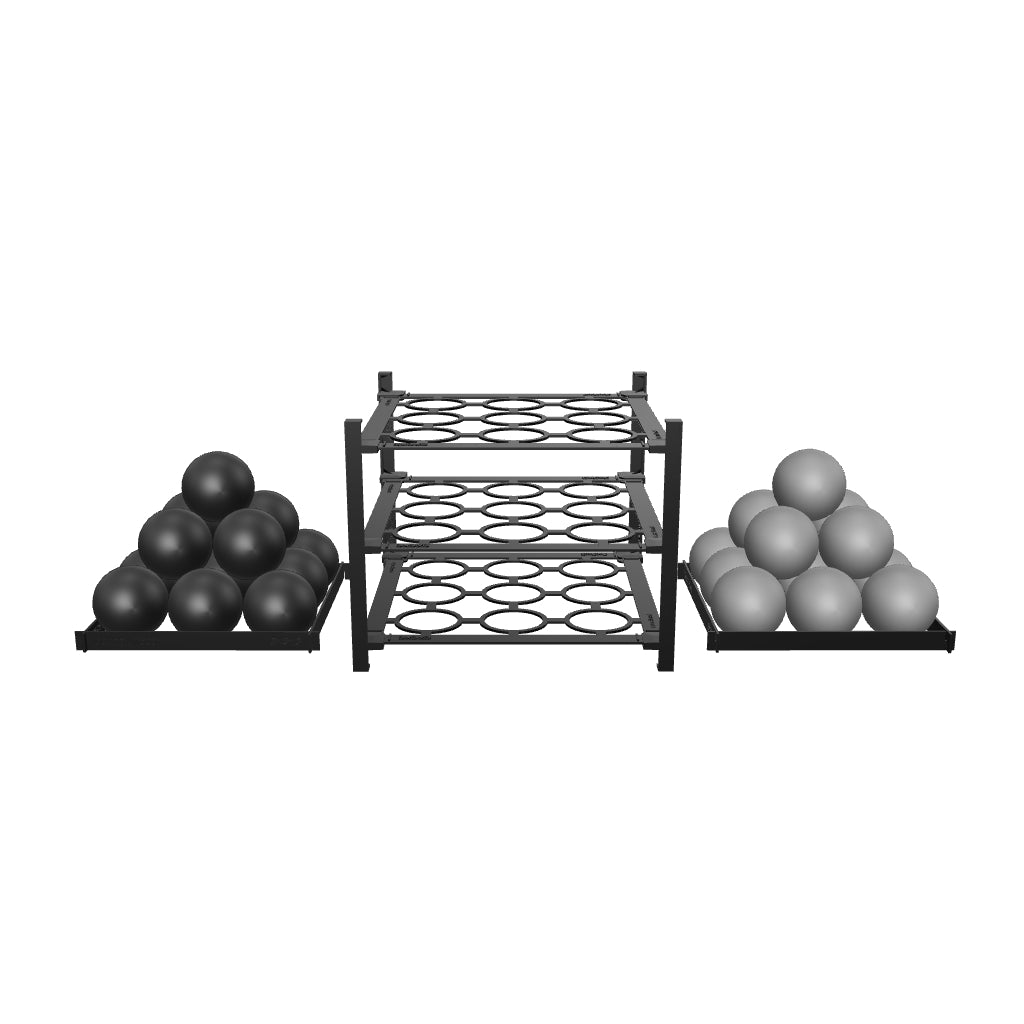 tic tac threed - assembly