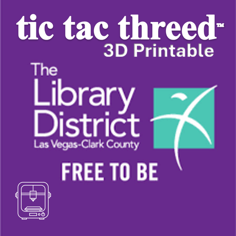 3D Printing at Clark County Library District